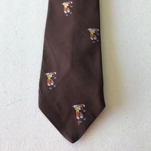 Silk Tie